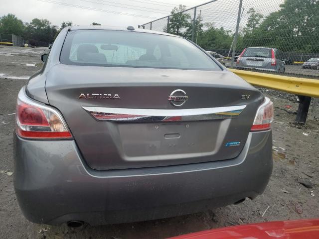  NISSAN ALTIMA 2014 Серый