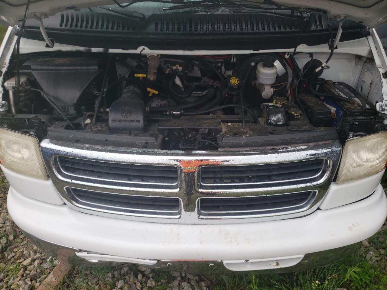 2003 Dodge Ram Van B1500 VIN: 2D6WB11Y83K528798 Lot: 53028204