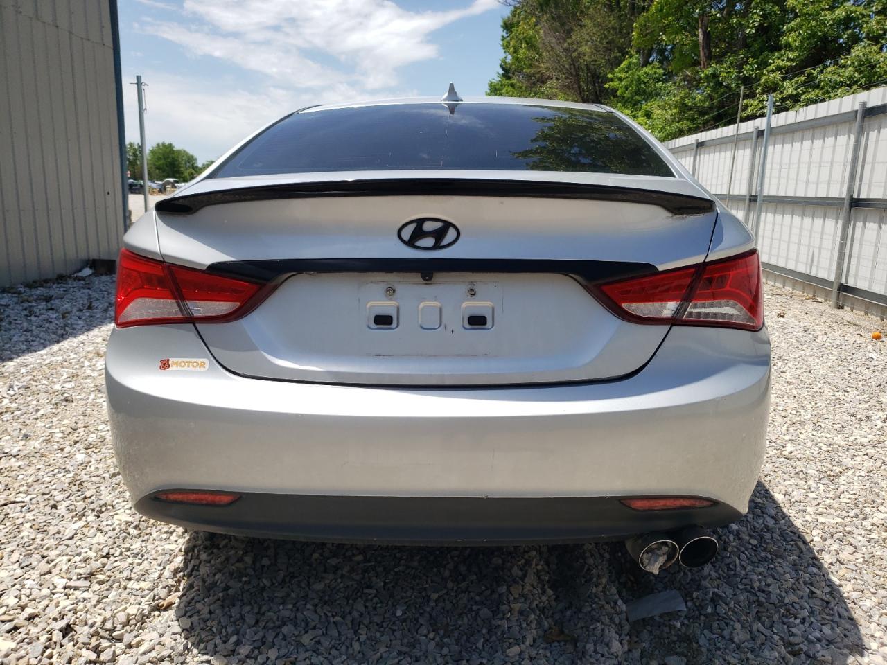 2013 Hyundai Sonata - Image 6