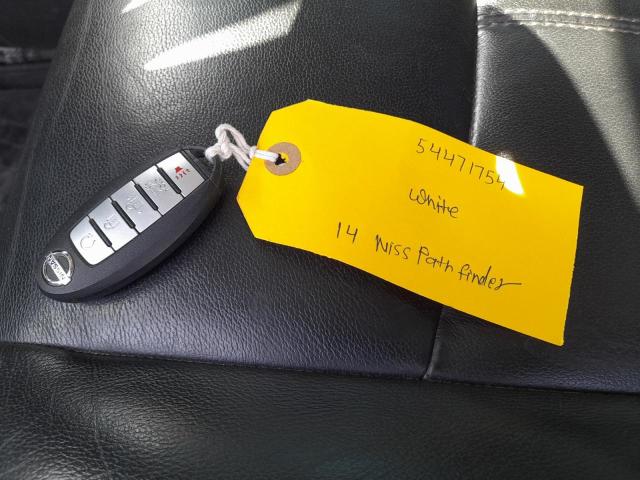 5N1AR2MM3EC614139 - 2014 NISSAN PATHFINDER - #54471754