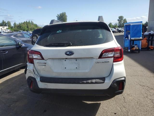  SUBARU OUTBACK 2018 White