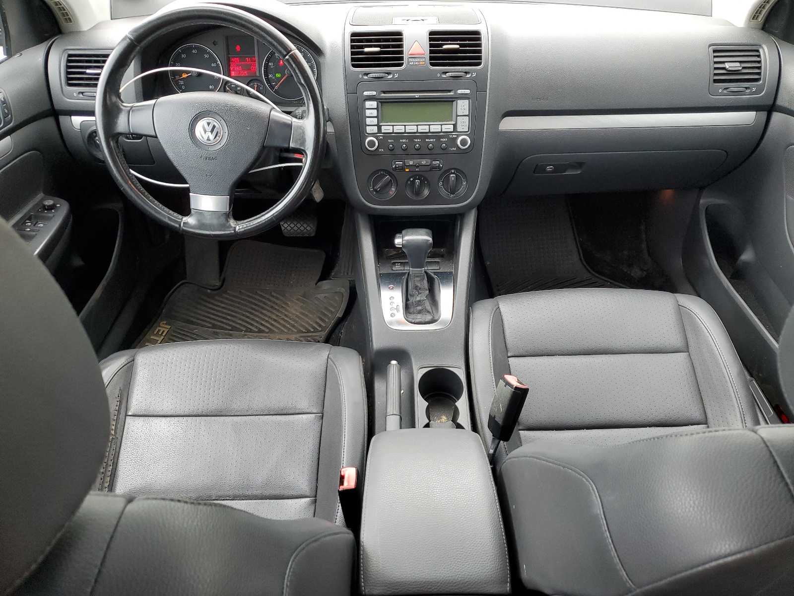 3VWRZ71K69M155052 2009 Volkswagen Jetta Se