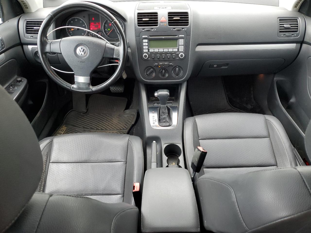 2009 Volkswagen Jetta Se VIN: 3VWRZ71K69M155052 Lot: 57178654