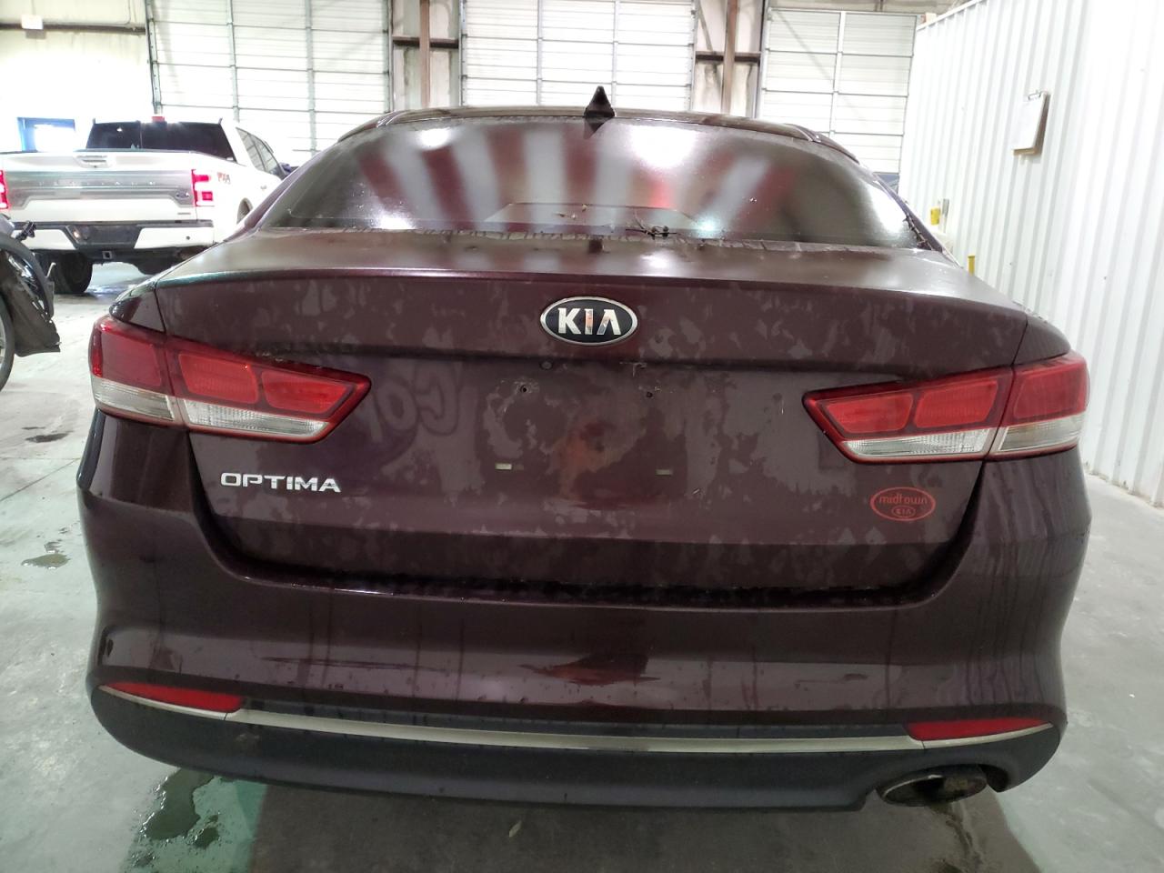 2016 Kia Optima - Image 6