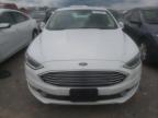 2017 Ford Fusion Se Hybrid zu verkaufen in Lebanon, TN - Side