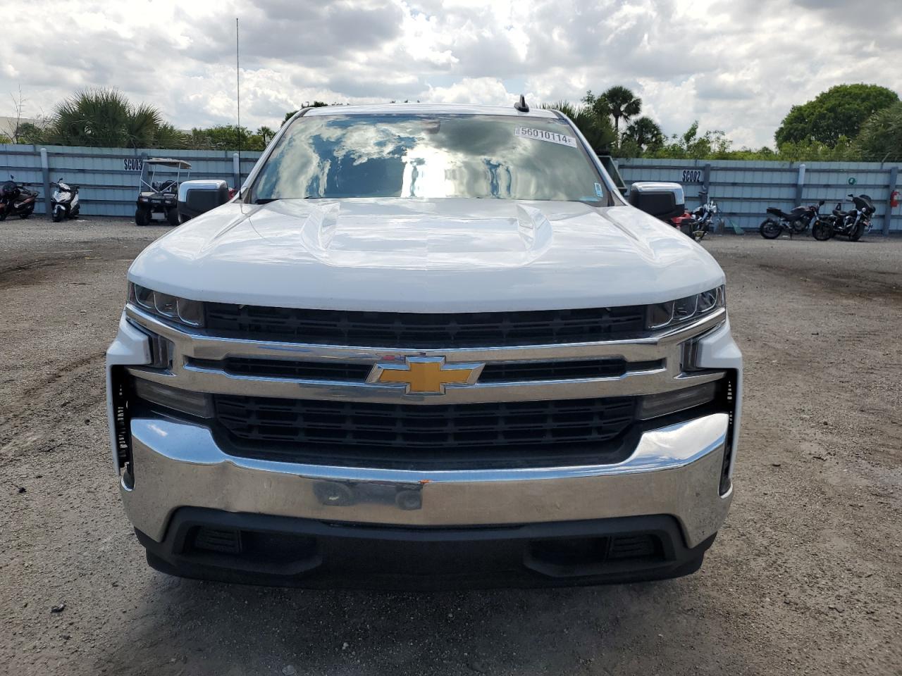 3GCPWCED4MG154884 2021 Chevrolet Silverado C1500 Lt