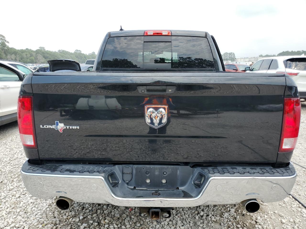 2015 Ram 1500 Slt VIN: 1C6RR6LT2FS784711 Lot: 56339494