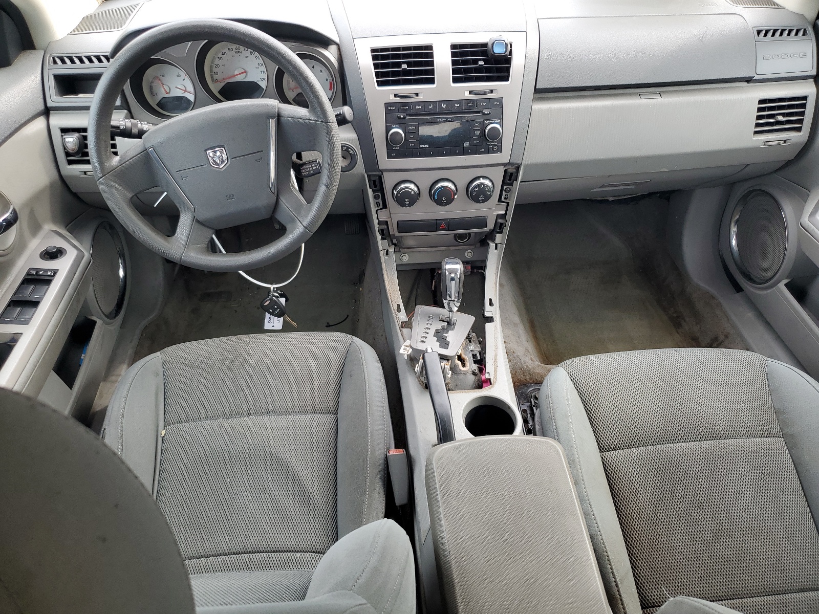 1B3LC56K48N603303 2008 Dodge Avenger Sxt