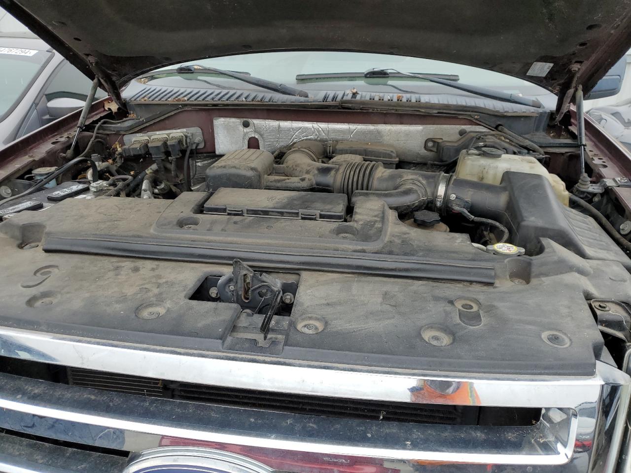 2010 Ford Expedition Eddie Bauer VIN: 1FMJU1J56AEB58092 Lot: 54834494