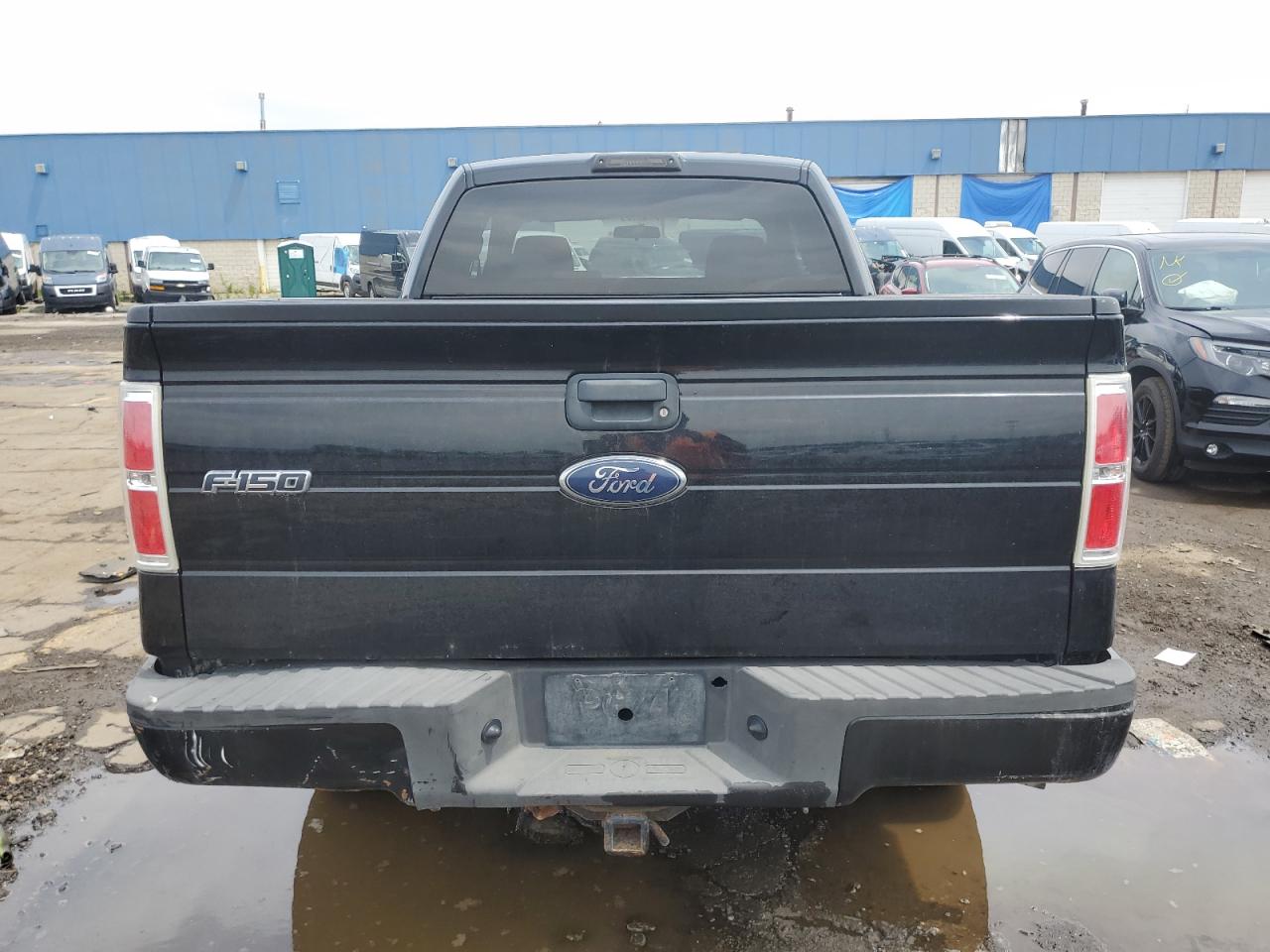 2009 Ford F-150 - Image 6