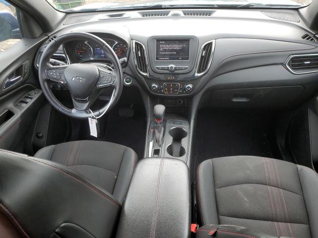  CHEVROLET EQUINOX 2022 Синий