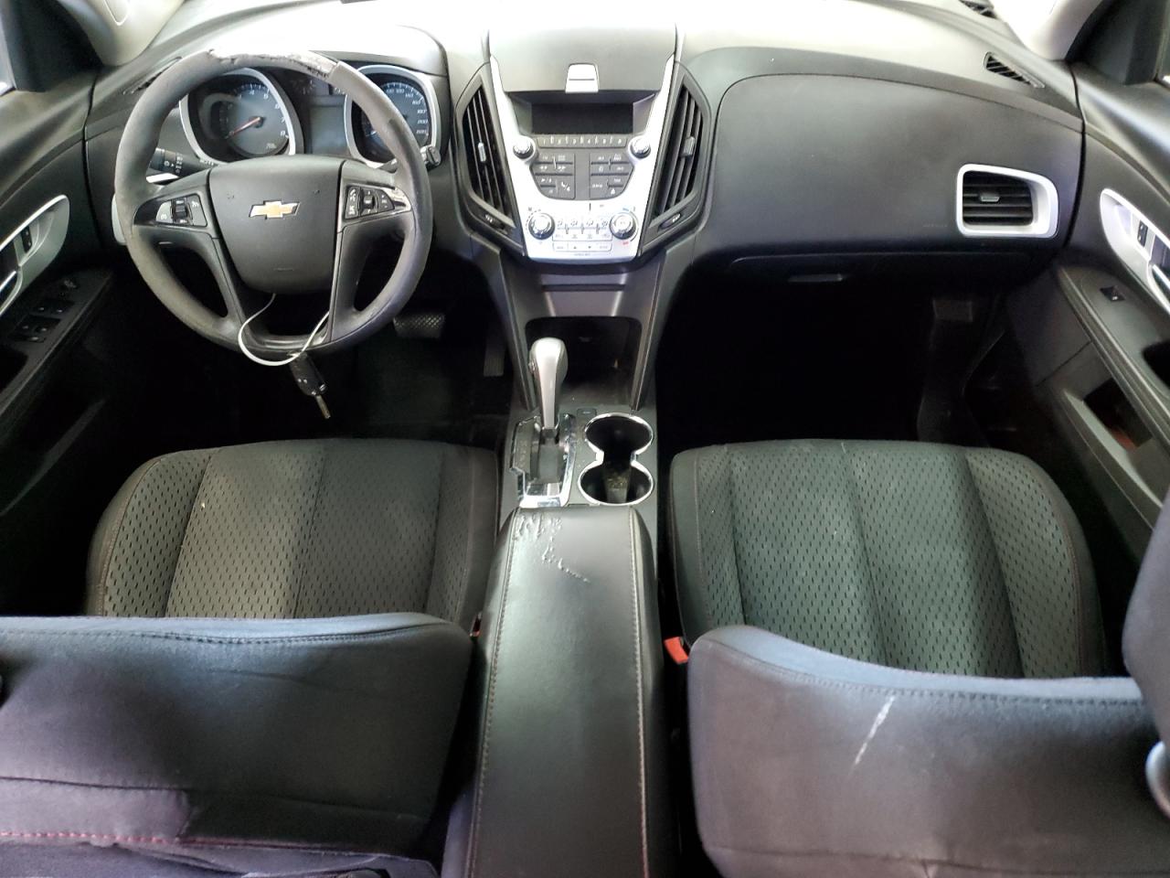 2012 Chevrolet Equinox Ls VIN: 2GNALBEK9C6152640 Lot: 55403354