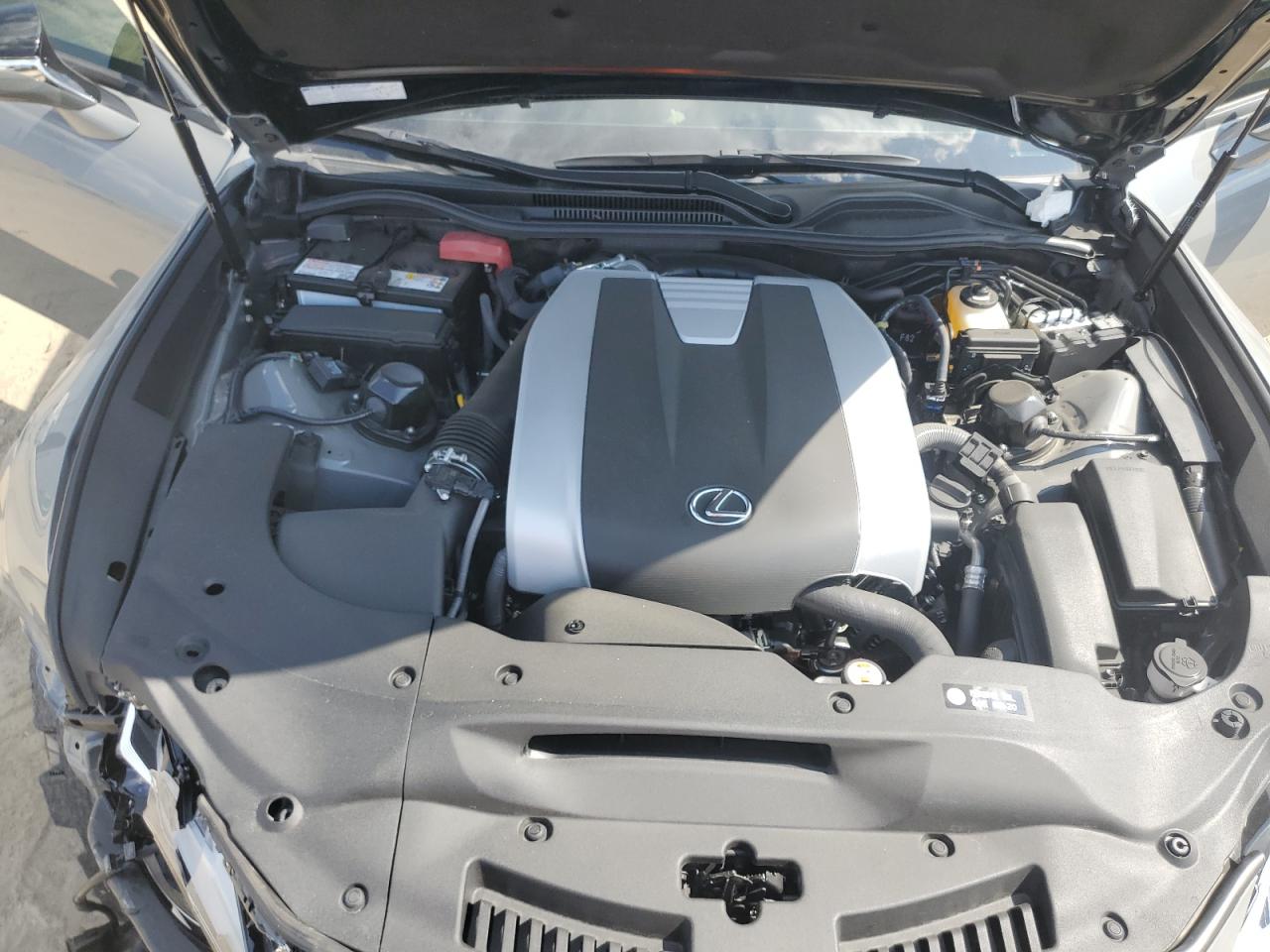 2023 Lexus Rc 350 Base VIN: JTHGZ5BC8P5027029 Lot: 56810574