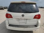 2009 Volkswagen Routan S na sprzedaż w Houston, TX - Burn - Engine