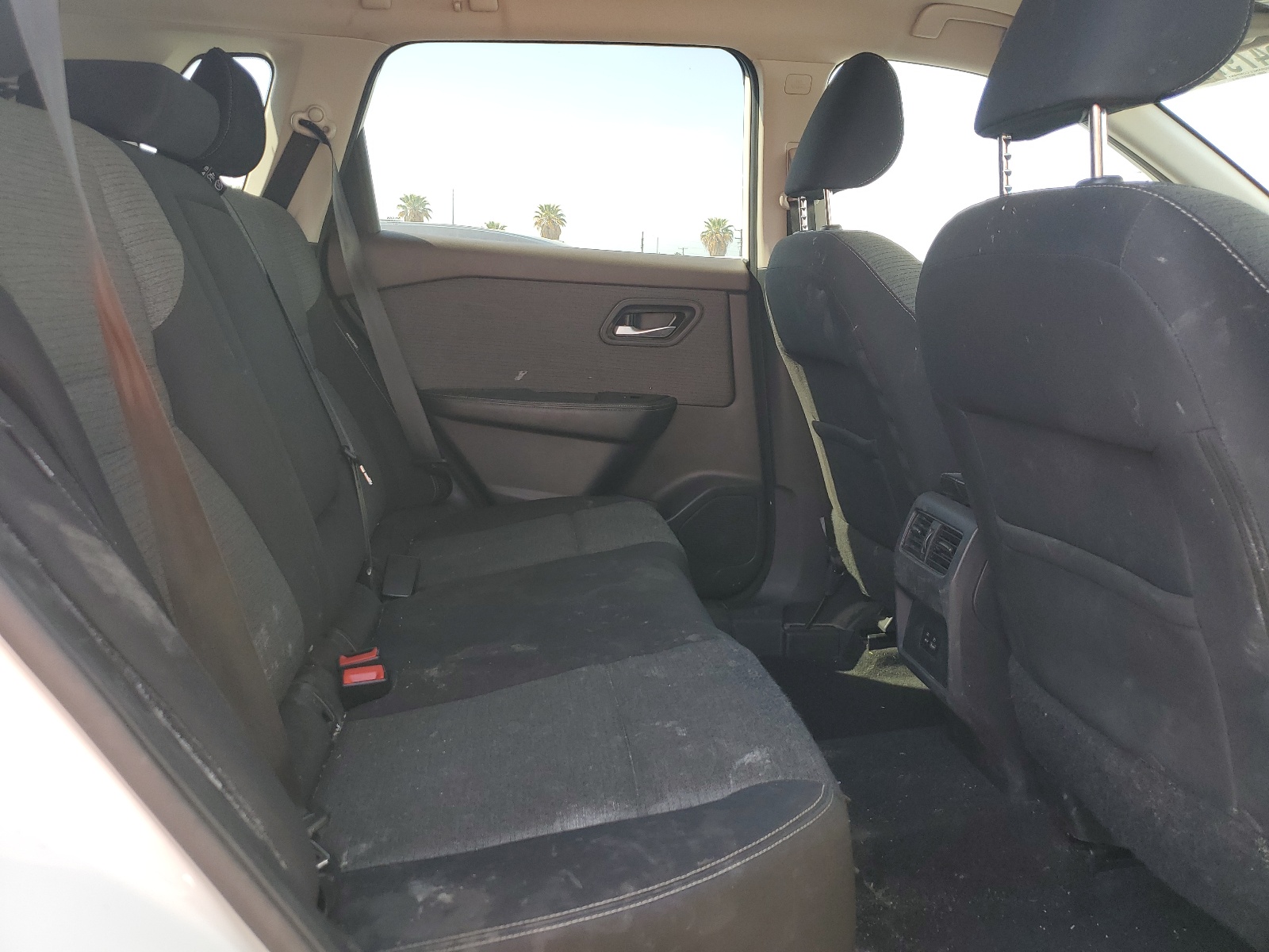 5N1BT3BA3NC689606 2022 Nissan Rogue Sv