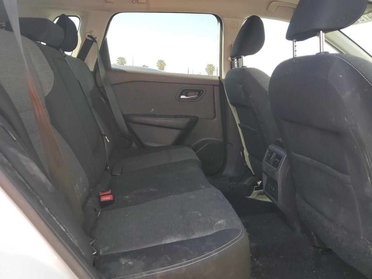 2022 Nissan Rogue Sv VIN: 5N1BT3BA3NC689606 Lot: 54797684