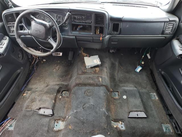 2001 CHEVROLET SILVERADO C1500  