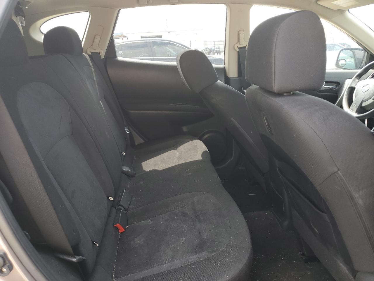 2010 Nissan Rogue S VIN: JN8AS5MV3AW139494 Lot: 56005284