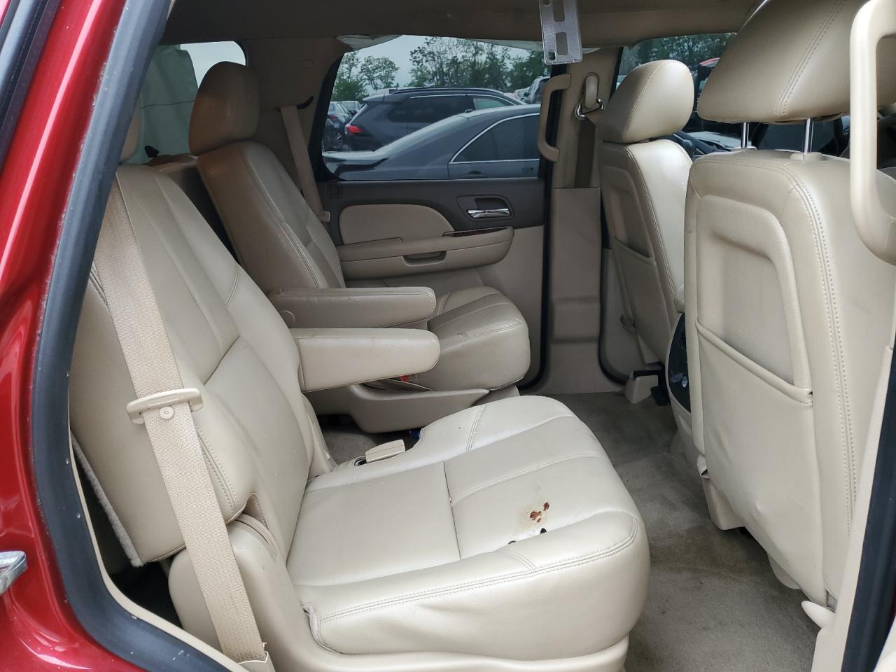 2013 Chevrolet Tahoe K1500 Lt VIN: 1GNSKBE07DR234295 Lot: 53623534