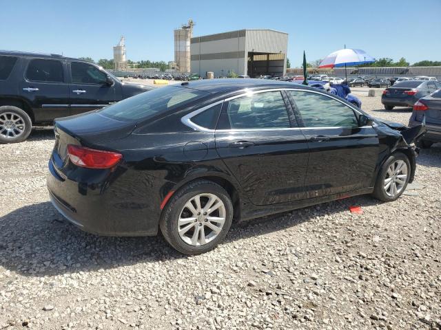  CHRYSLER 200 2015 Czarny