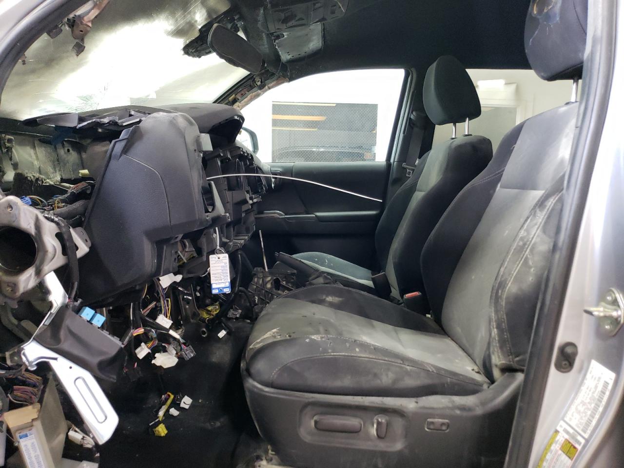 2020 Toyota Tacoma Double Cab VIN: 5TFCZ5AN1LX217319 Lot: 54418524