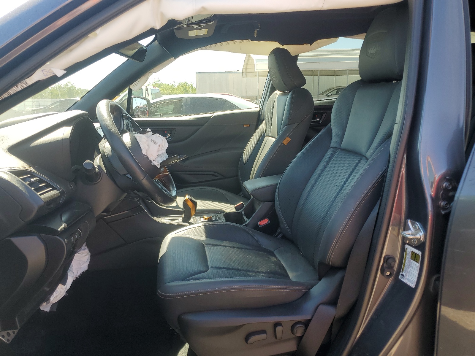 JF2SKAMC6NH514409 2022 Subaru Forester Wilderness