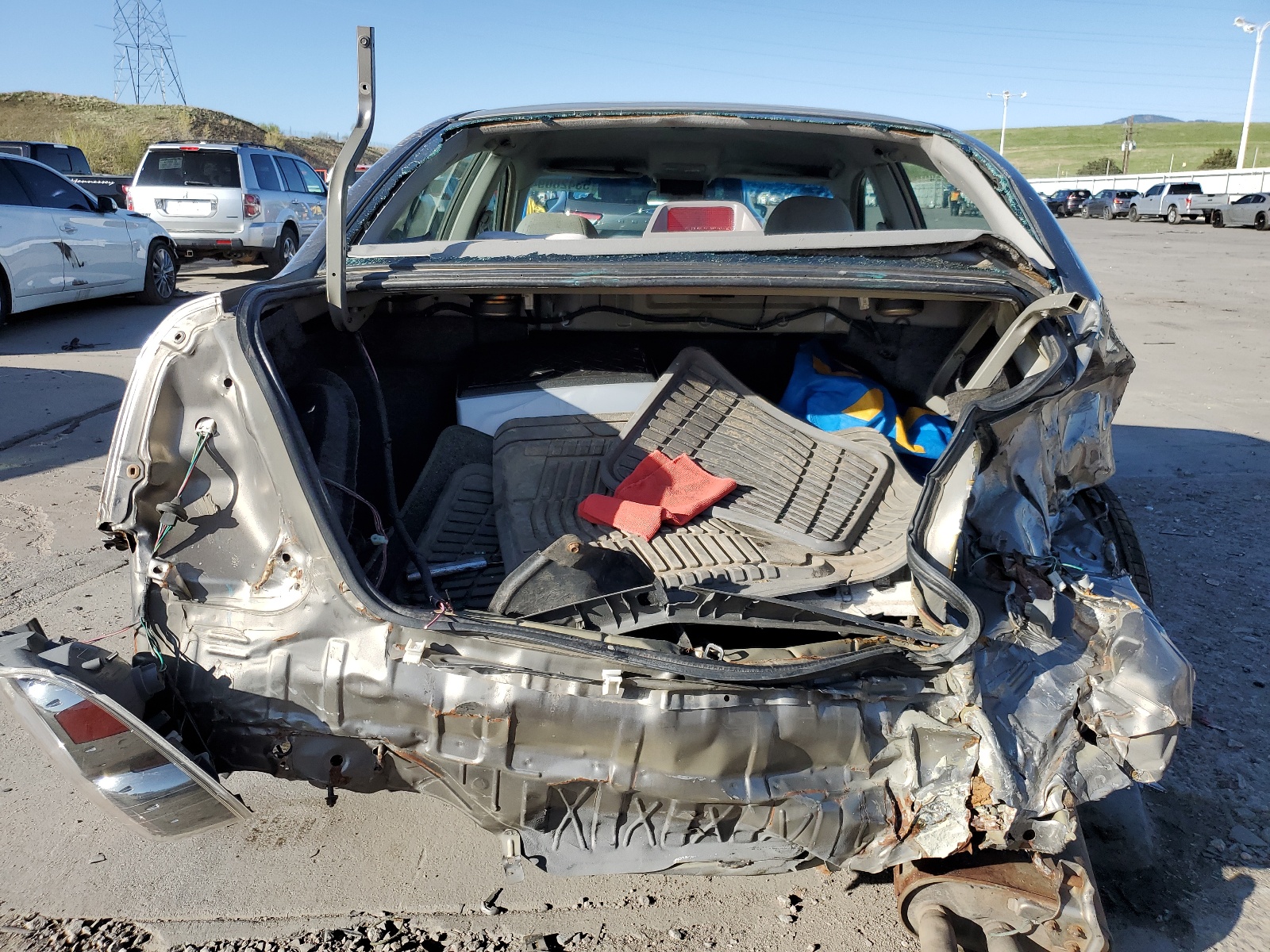 1N4AL11D94C183850 2004 Nissan Altima Base