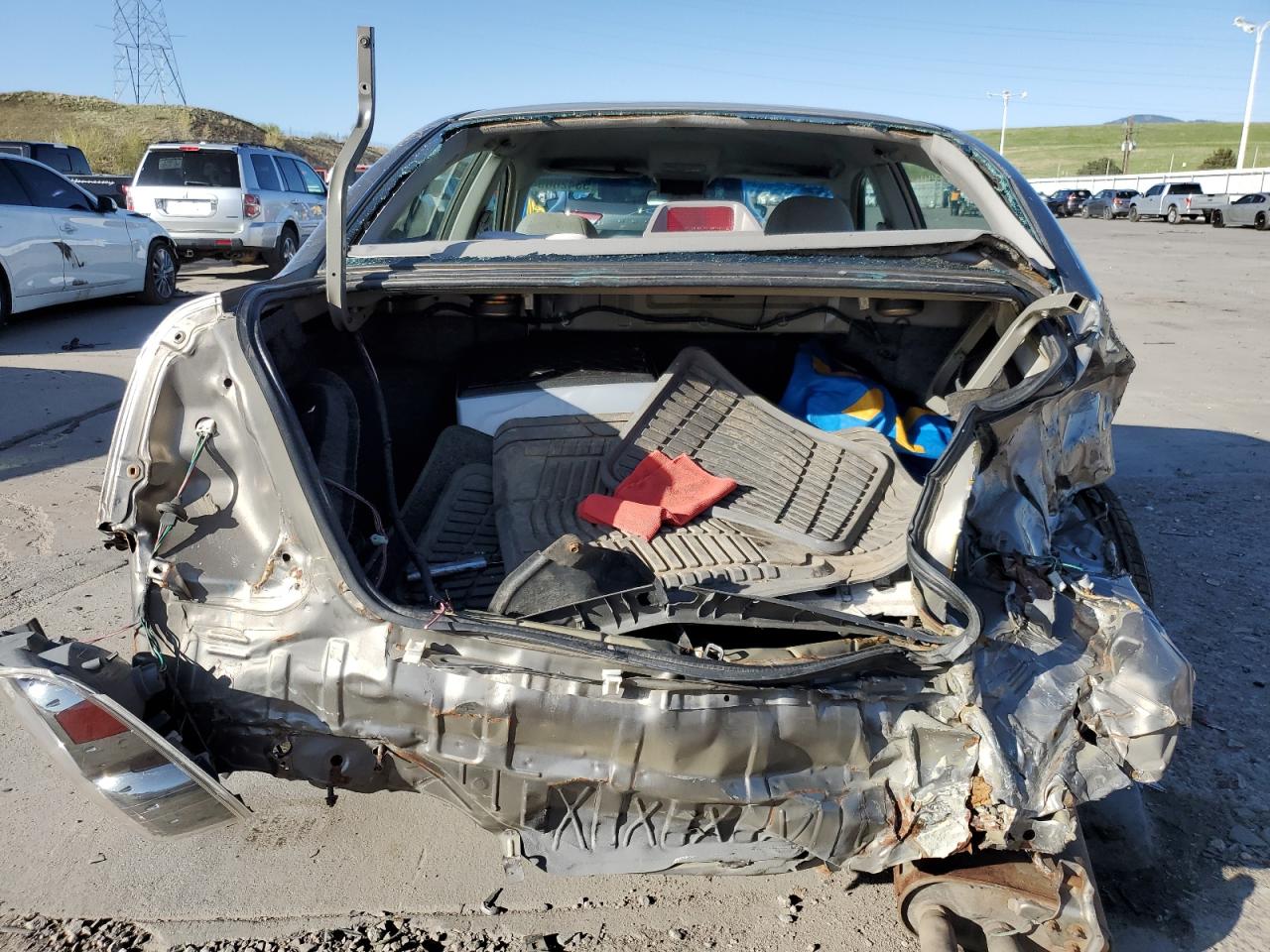 2004 Nissan Altima Base VIN: 1N4AL11D94C183850 Lot: 53428094