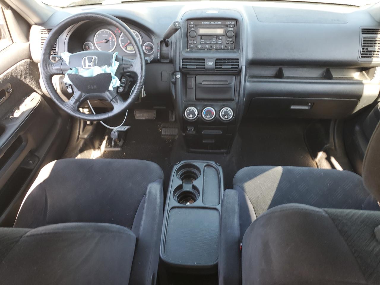 2005 Honda Cr-V Ex VIN: JHLRD788X5C056034 Lot: 56773424