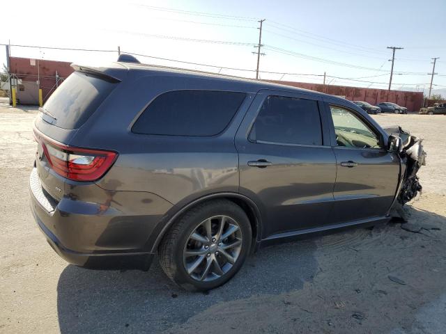  DODGE DURANGO 2017 Сірий