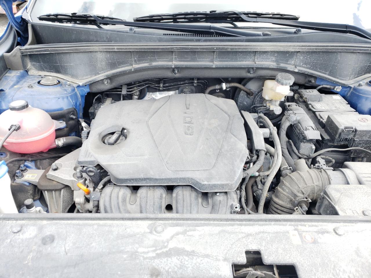 2022 Kia Sorento Lx VIN: 5XYRGDLC3NG095882 Lot: 56747834