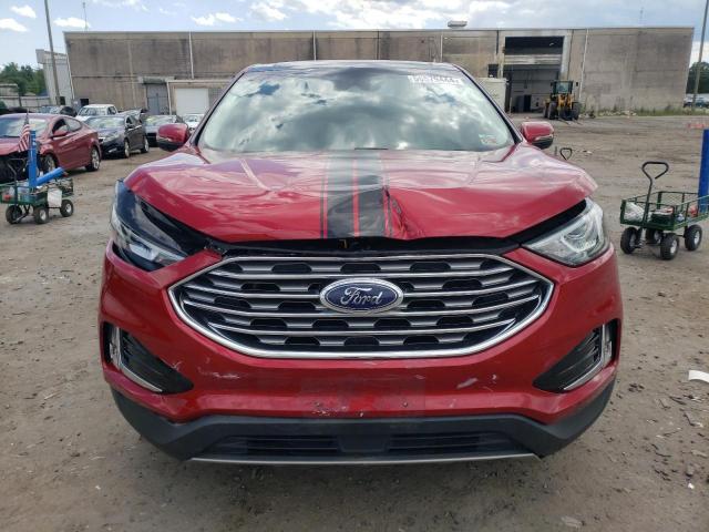 2FMPK4J97MBA10599 | 2021 Ford edge sel