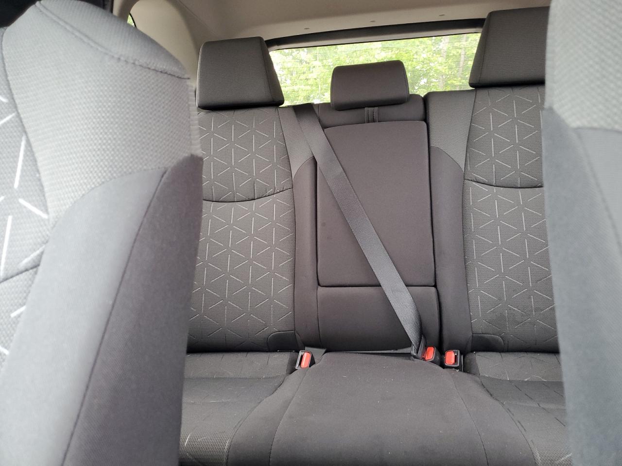 2021 Toyota Rav4 Xle VIN: 2T3P1RFV4MW154618 Lot: 55365874