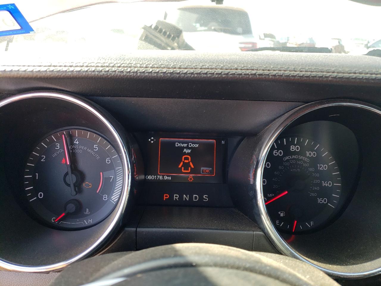 2016 Ford Mustang VIN: 1FA6P8AM9G5220052 Lot: 56400134