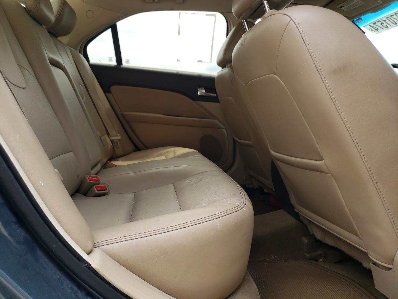 2011 Ford Fusion Sel VIN: 3FAHP0JA0BR346595 Lot: 52701574