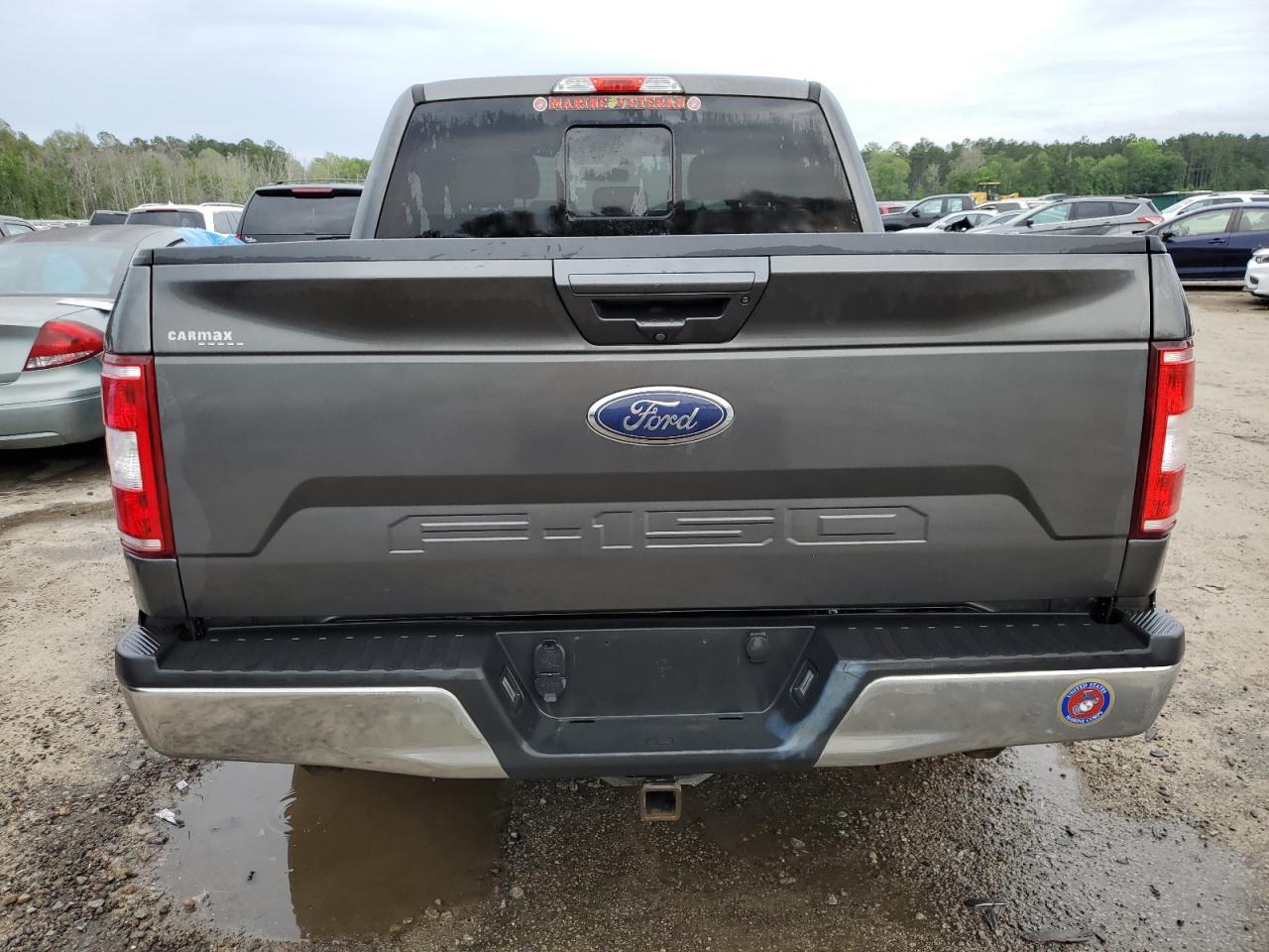 2018 Ford F150 Supercrew VIN: 1FTEW1C57JKE16120 Lot: 54563314