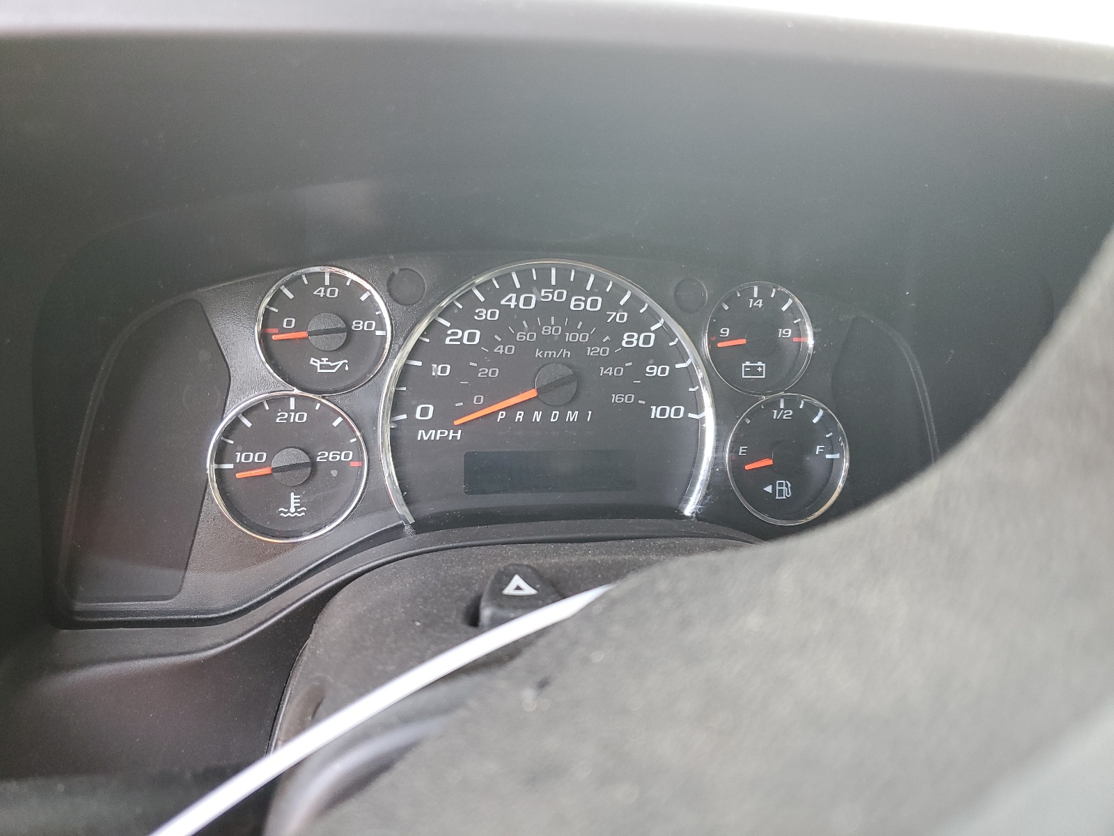 1GTZ7GFG5K1353007 2019 GMC Savana G3500