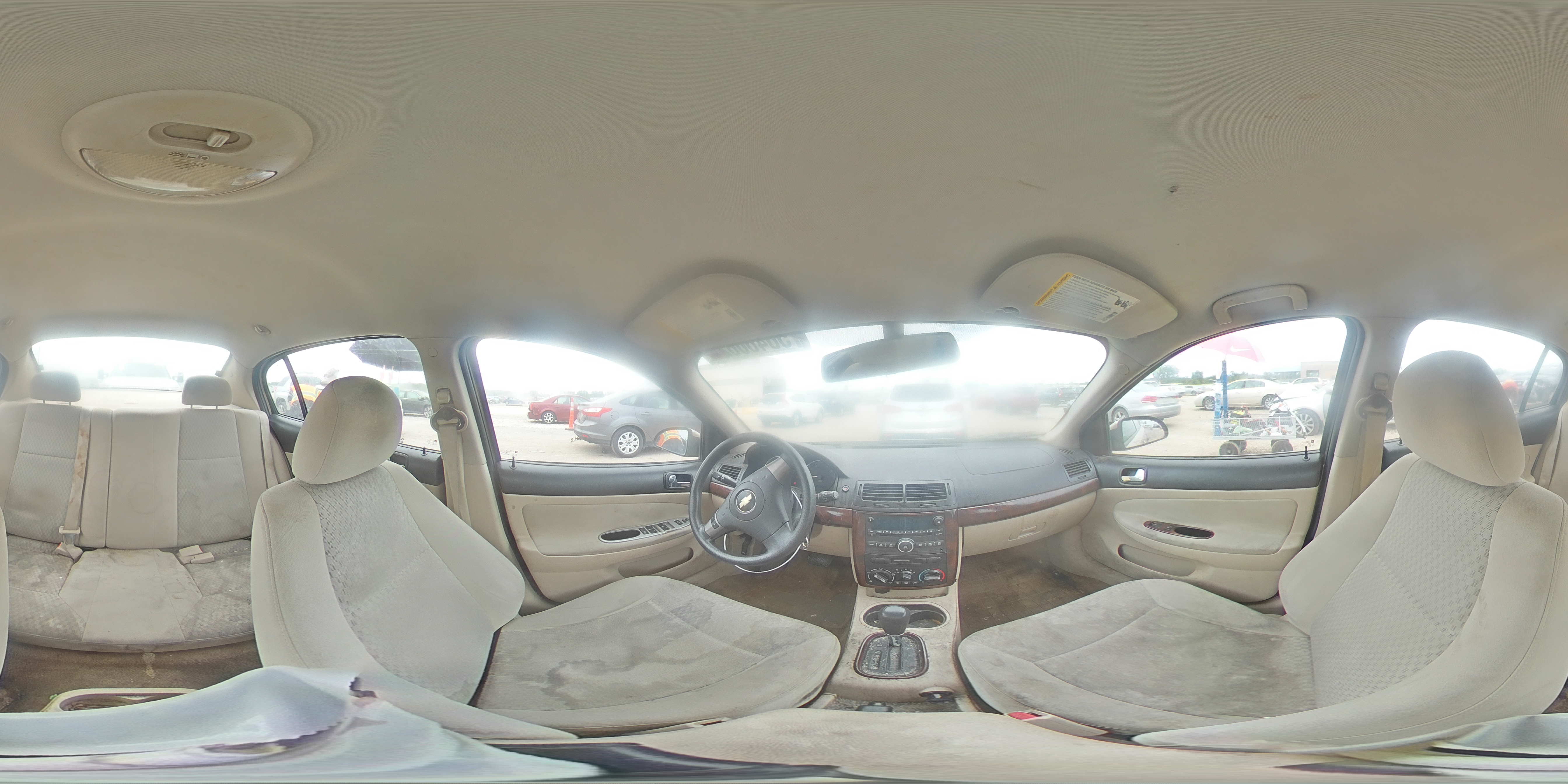 2008 Chevrolet Cobalt Lt VIN: 1G1AL55FX87244711 Lot: 56460624