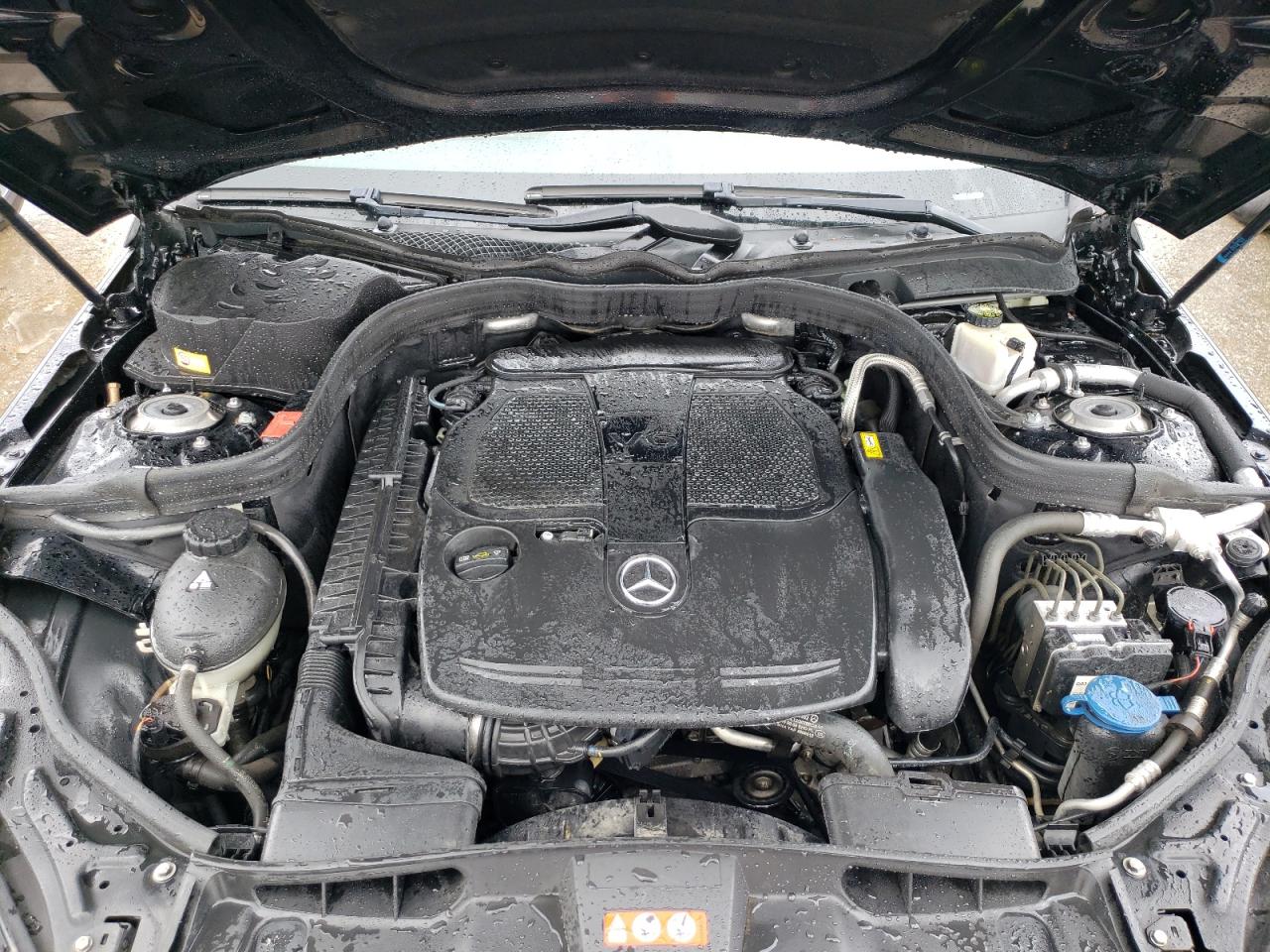 2013 Mercedes-Benz E 350 4Matic VIN: WDDHF8JB8DA740207 Lot: 53602924