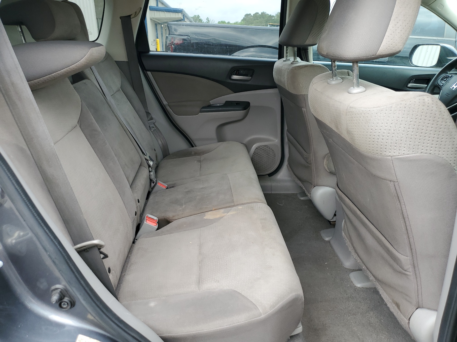 3CZRM3H53EG705756 2014 Honda Cr-V Ex