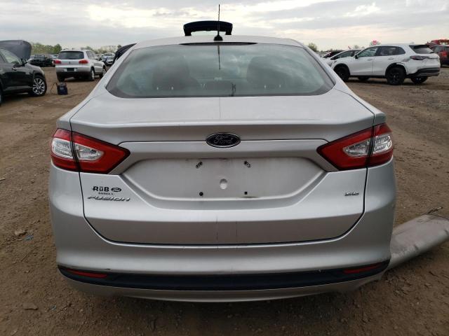  FORD FUSION 2013 Сріблястий