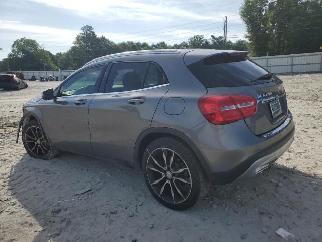  MERCEDES-BENZ GLA-CLASS 2015 Silver