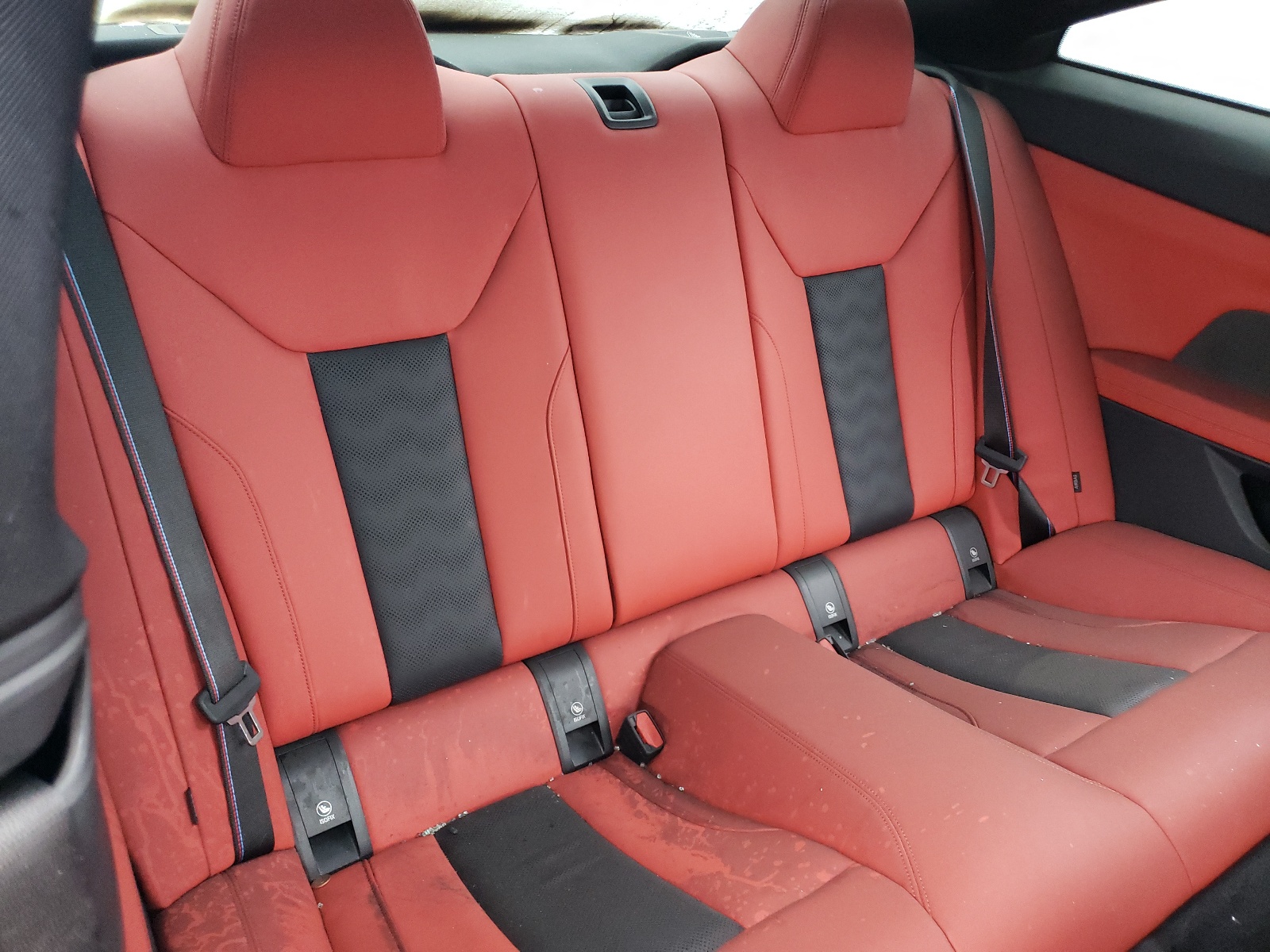 WBS33AZ02PCL69358 2023 BMW M4 Competition