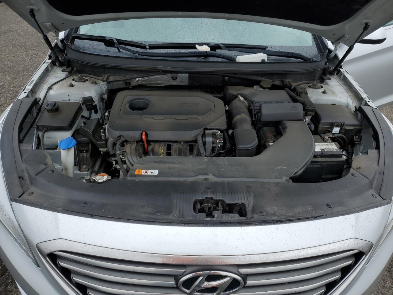 5NPE24AF0GH331751 2016 Hyundai Sonata Se