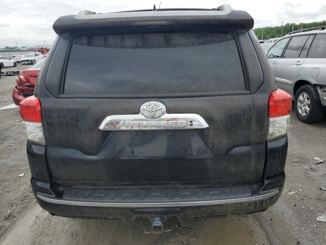 VIN JTEBU5JR3D5119446 2013 TOYOTA 4RUNNER no.6