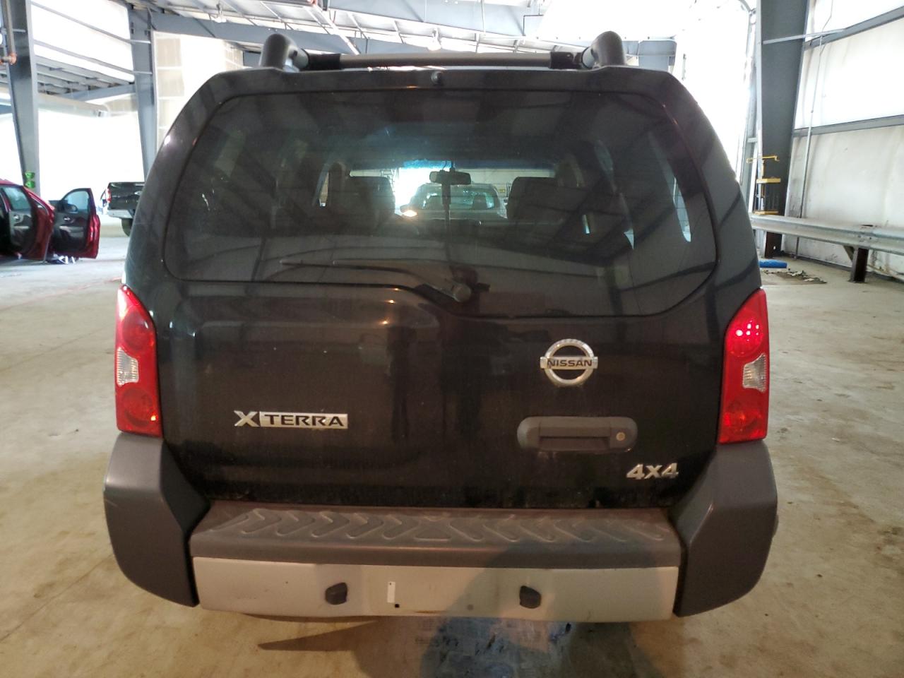 2009 Nissan Xterra Off Road VIN: 5N1AN08W49C513581 Lot: 54965964