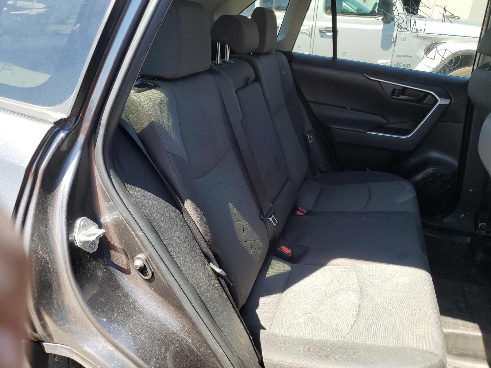 2T3B1RFV8NC290845 2022 Toyota Rav4 Le