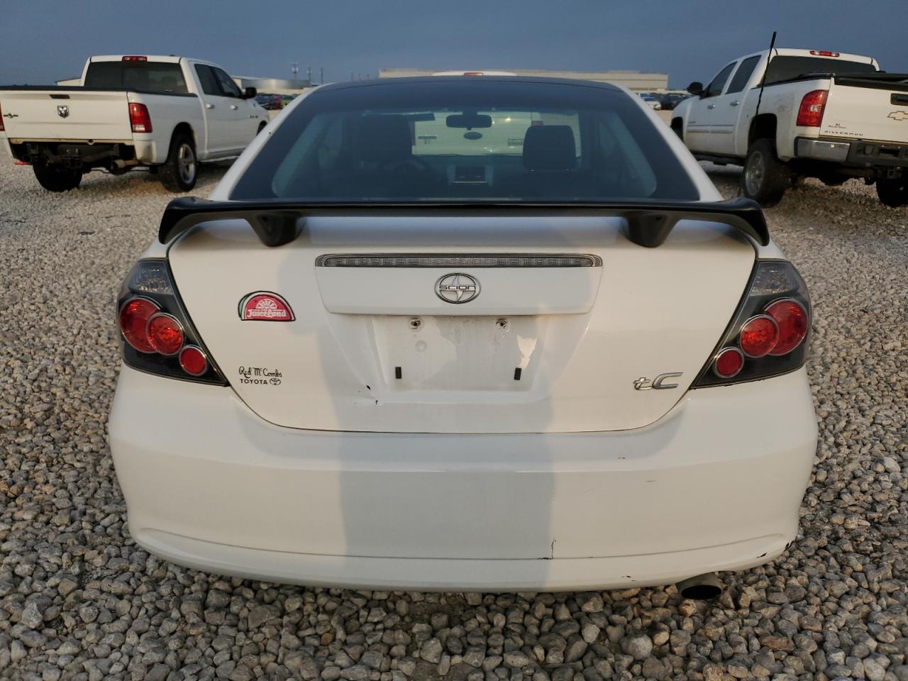 2008 Toyota Scion Tc VIN: JTKDE167580227329 Lot: 56954494