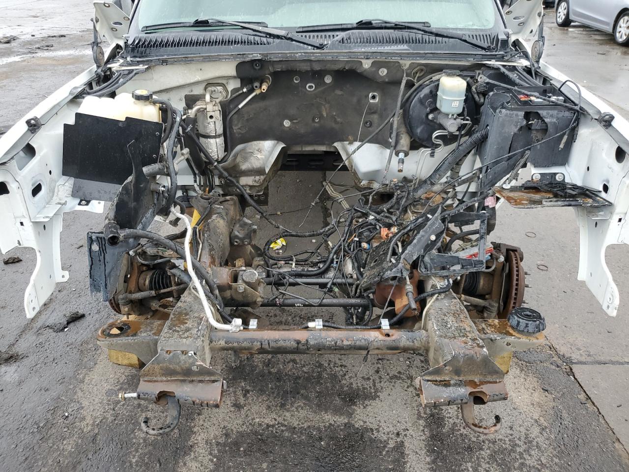 2000 Chevrolet Tahoe K1500 VIN: 1GNEK13T5YJ178964 Lot: 55955034