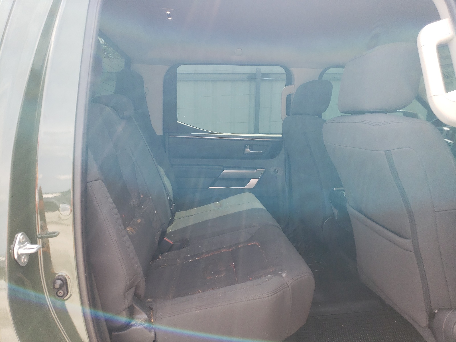 5TFLA5DB6NX012610 2022 Toyota Tundra Crewmax Sr